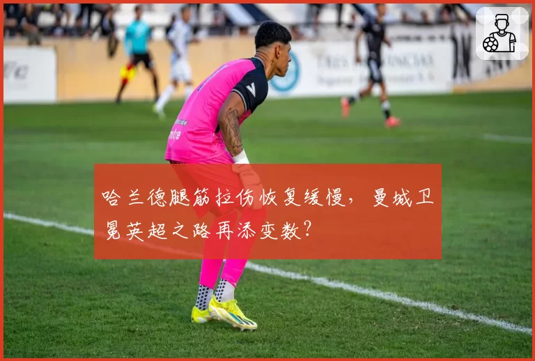 哈兰德腿筋拉伤恢复缓慢,曼城卫冕英超之路再添变数?